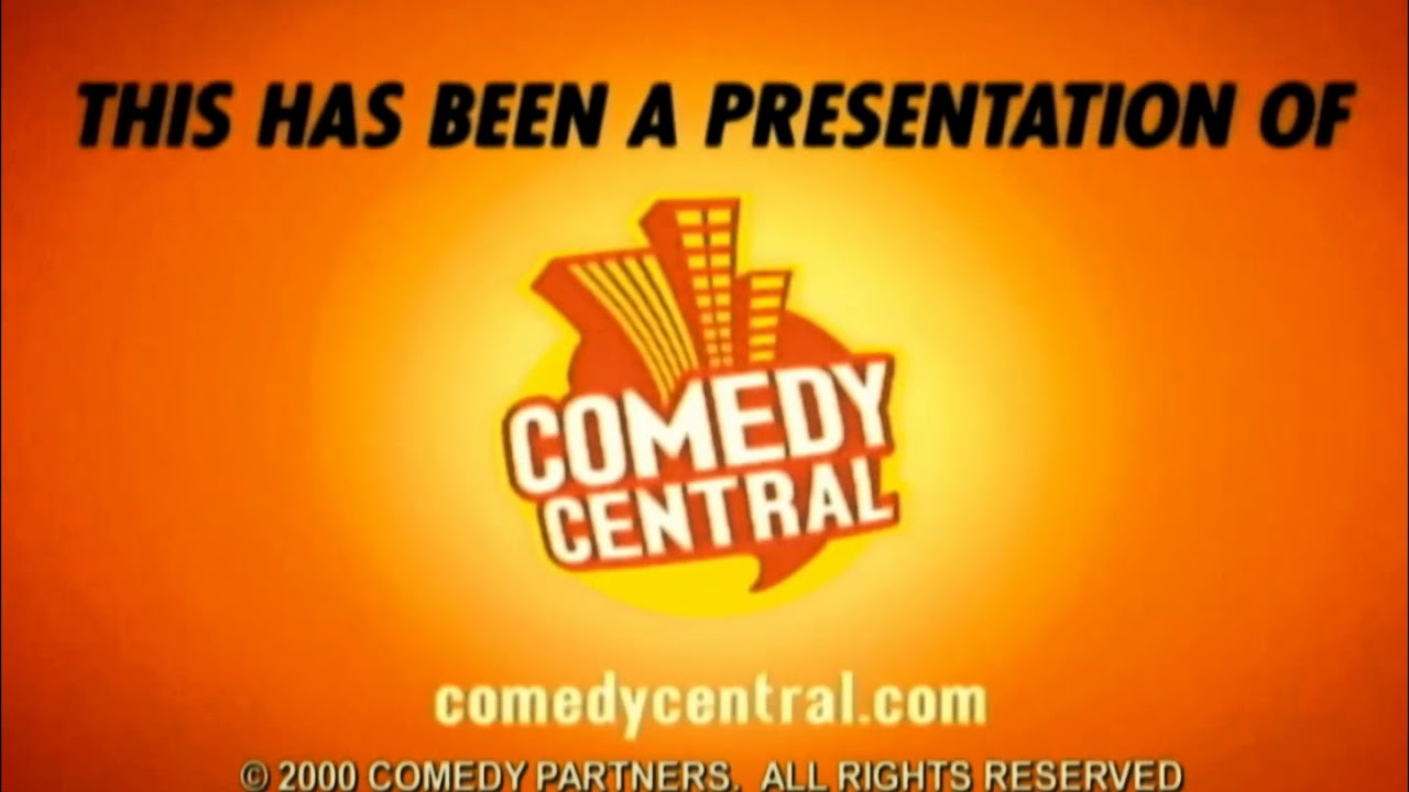 Slut show on comedy central