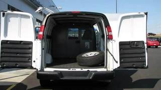 2009 Chevrolet Express 1500 Cargo - Ron Westphal Chevrolet - Oswego, IL 60543