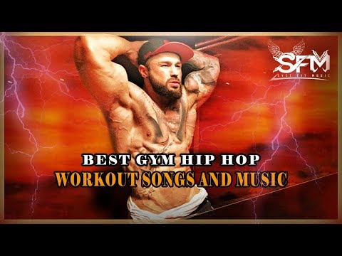 Best Gym Hip Hop Workout Motivation - Svet Fit Music