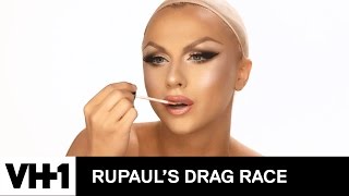 Drag Makeup Tutorial Farrah Moan 39 S Hurried Hotness Rupaul 39 S Drag Race Season 9 Now On Vh1 Drag Makeup Tutorial Farrah Moan 39 S Hurried Hotness Rupaul 39 S Drag Race Season 9 Now On Vh1
