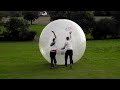 Karen Hydro Zorbing