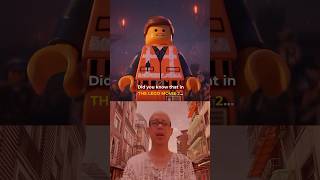 Did You Know That In The Lego Movie 2...