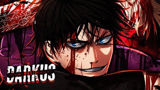 Fushi Toji - Exílio Darkus Jujutsu Kaisen