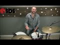 DRUM LESSONS - A Warm Up Exercise with Stephen Taylor