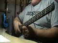 Queen I Want To Break Free Bass Cover