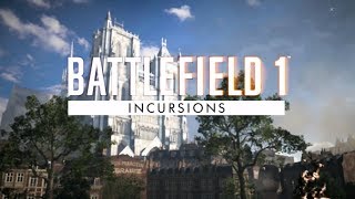 Battlefield Incursions trailer - May
