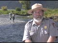 Fishing in Yellowstone