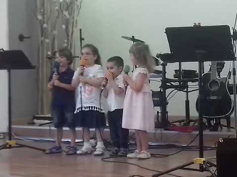 Grupa mică de copii Cetatea Credinței. Casteldefels