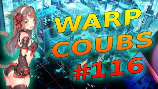 Warp Coubs #116 | Anime / Amv / Gif With Sound / My Coub / Аниме / Coubs / Gmv / Tiktok