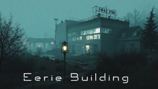 Foggy Desolation Musique Dark Ambient Et Ambiances Sombres Pour Mondes Post-Apocalyptiques