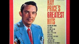 Watch Ray Price Ive Got A New Heartache video