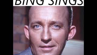Watch Bing Crosby Let Me Whisper I Love You video