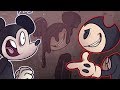 Bendy and the Ink Mouse  (Bendy and the Ink Machine Cartoon)