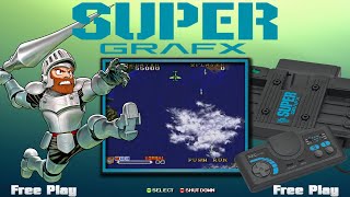 Nec Supergrafx
