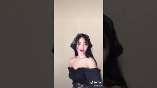 Tik Tok Adenia Cantik - Whoa
