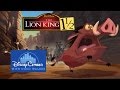 The Lion King 1 1/2 - Disneycember