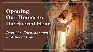 Part 3: Enthronement and Adoration | The Father Couture Series
