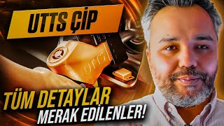 Arabamıza Takılan Yeni Çip Nedir Bu Utts Çipi ?