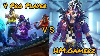 Free Fire 1 Vs 4 Mr Idiot Hero Husband Ep 1 Hmgamerz.