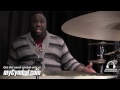 Meinl 22" Byzance Jazz Big Apple Ride Cymbal - Played by Lyndon Rochelle (B22JBAR-1041213T)