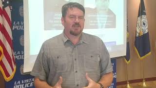 Law Enforcement Social Media Training by Twelve Sixty Six Communications Testimonial 1
