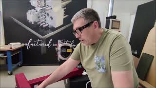 Vitap Giotto, Pe Tutoriel Dune Machine Vraiment Conviviale