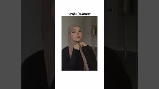 How To Style A Jersey Hijab