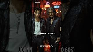 Legendary Actors Then And Now Johnny Depp, Keanu Reeves, Brad Pitt, De Niro & More