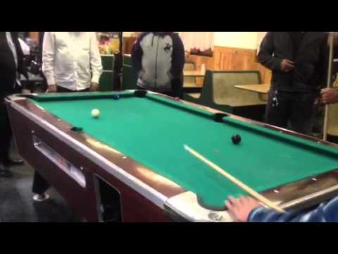 Pakiza Resturent Chicago pool table