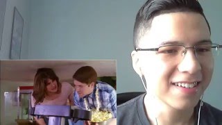 Worlds Smallest House - Smosh - Reaction