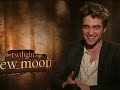 'Twilight' Stars on 'New Moon'