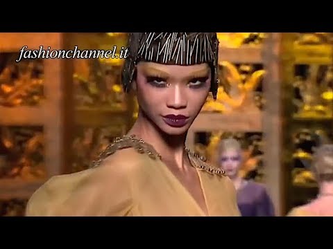 CHANEL IMAN Highlights by Fashion Channel
