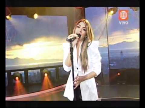 ANITA OLORTEGUI Bellisima Animadora de BEDOYA SHOWS.avi