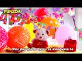 Funny Hindi Birthday Song - Funzoa Mimi Teddy | Perfect Song For Your Friends & Family