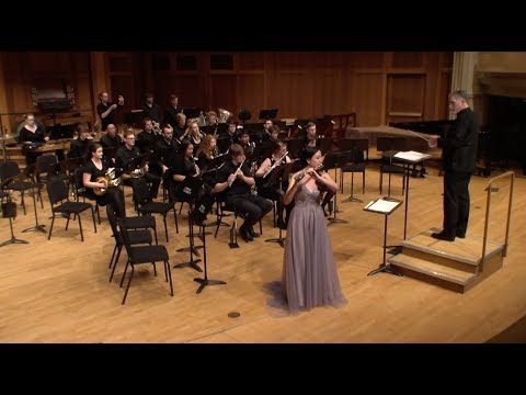 Lawrence University Wind Ensemble - May 20, 2017