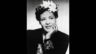 Watch Billie Holiday Left Alone video