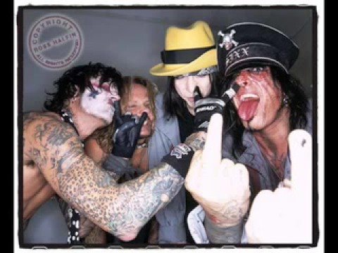 Helter Skelter-Motley Crue