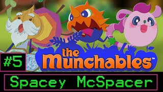 Vore The Video Game The Munchables - Spacey