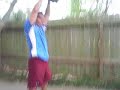 Crossfit Helen Video #1
