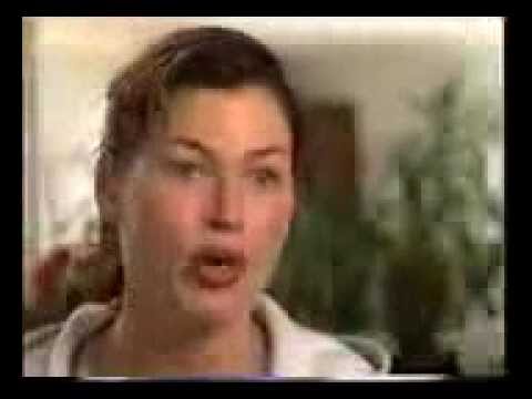 Carre Otis talks about nutrition and health a great video for all her fans