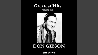 Watch Don Gibson You Gave Me A Mountain video