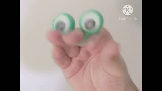 Nick Jr The Omblar Show The Green Screen Problem Promo 2007