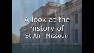 St. Ann  Missouri 1950s & 1960's