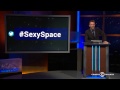 Jesse Joyce, Marina Franklin, Todd Barry - #HashtagWars - #SexySpace - @midnight