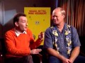 Interview with Tom Kenny and Bill Fagerbakke