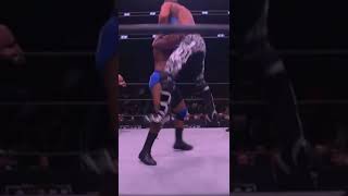 Isaiah Broner Delivers Sky-High To Trent Beretta On Aew Dark Elevation