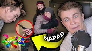 Małolaty Z Hipisami?