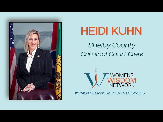 Criminal Court Clerk Video Gallery