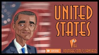 United States President | Artcl - Drawing and Talking #9 | Obama