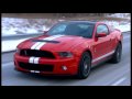 Officially New Ford Shelby GT500 Coupe 2011